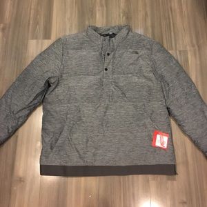 The NorthFace Goose Down Pullover
